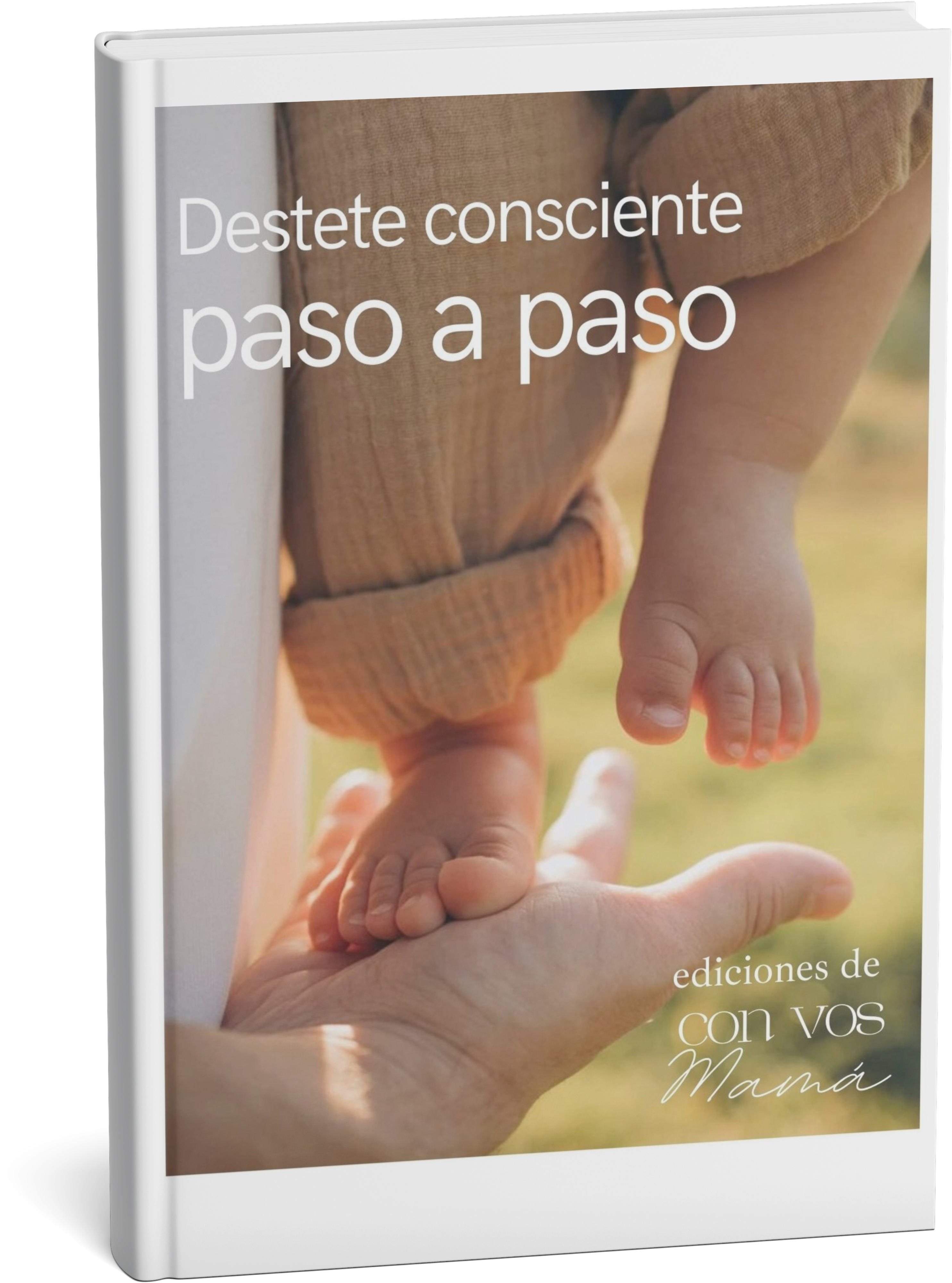 Destete consciente paso a paso